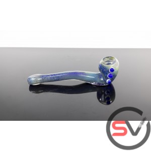 THREE BEADS SHERLOCK PIPE 7inch
